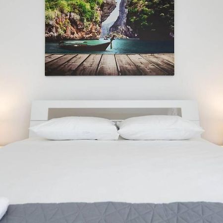 Apartment Natali Punat- Free Parking On Premises 外观 照片