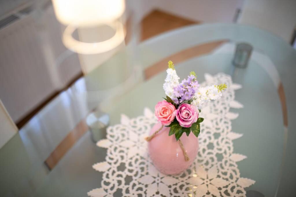 Apartment Natali Punat- Free Parking On Premises 外观 照片