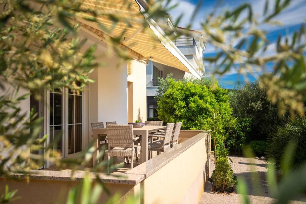 Apartment Natali Punat- Free Parking On Premises 外观 照片