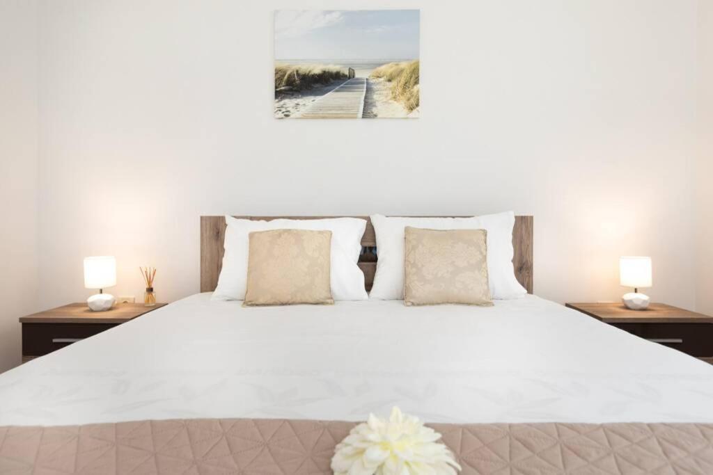 Apartment Natali Punat- Free Parking On Premises 外观 照片