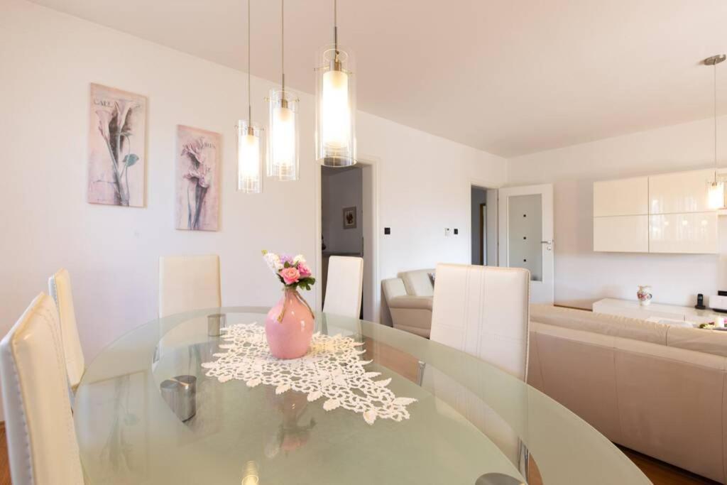 Apartment Natali Punat- Free Parking On Premises 外观 照片